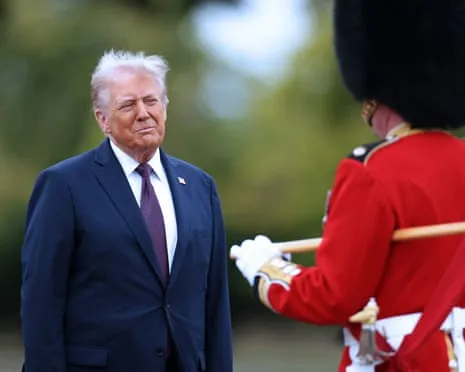 Australian Broadcaster Barred from President Trump's UK Press Conference Following Reporter Confrontation
