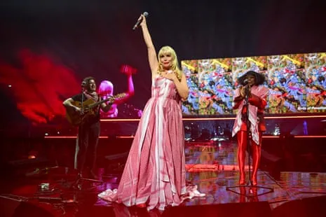 Together for Palestine: A-List Gig Unites Damon Albarn and Others for Gaza Aid